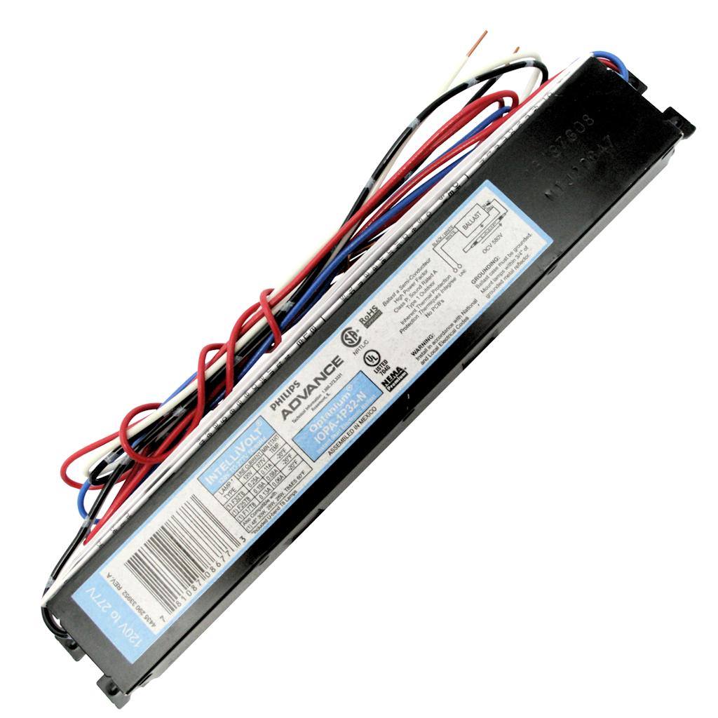 Advance 08677 T8 Fluorescent Ballast