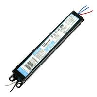 Advance 2 Lamp 32 watt 120/277 volt T8 Programmed Start Optanium Fluorescent Ballast