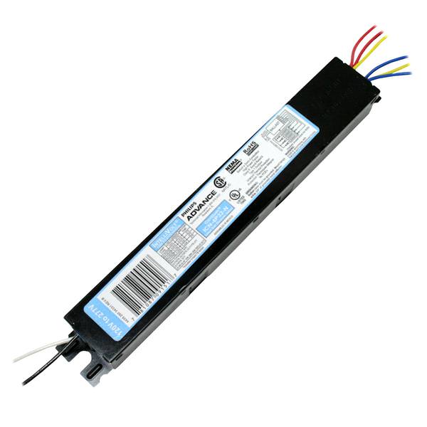 3-4 Lamp 120/277 volt Fluorescent Ballast