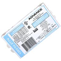 Advance 2 Lamp 18 watt CFL Ballast