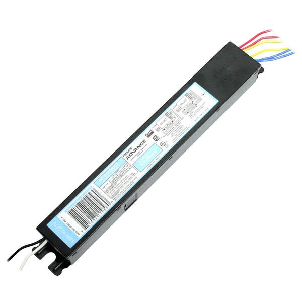 1-2 Lamp 120/277 volt T5 Programmed Rapid Start Centium Fluorescent Ballast