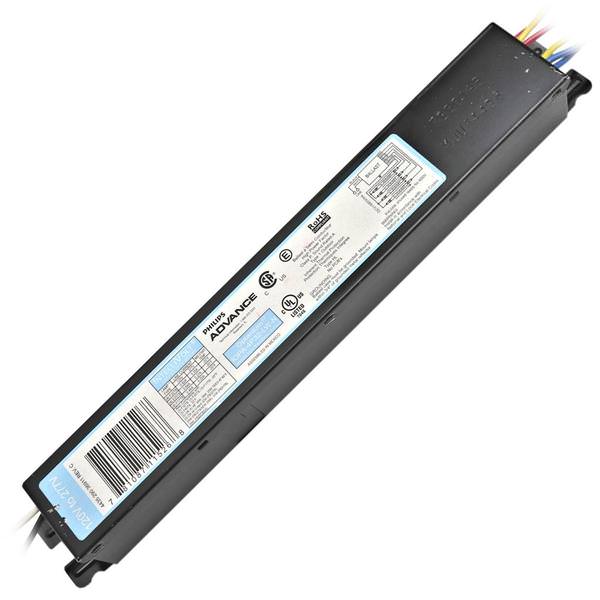 4 Lamp 120/277 volt T8 Fluorescent Ballast