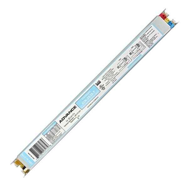 2 Lamp 120/277 volt Fluorescent Ballast for (2) F39T5/HO