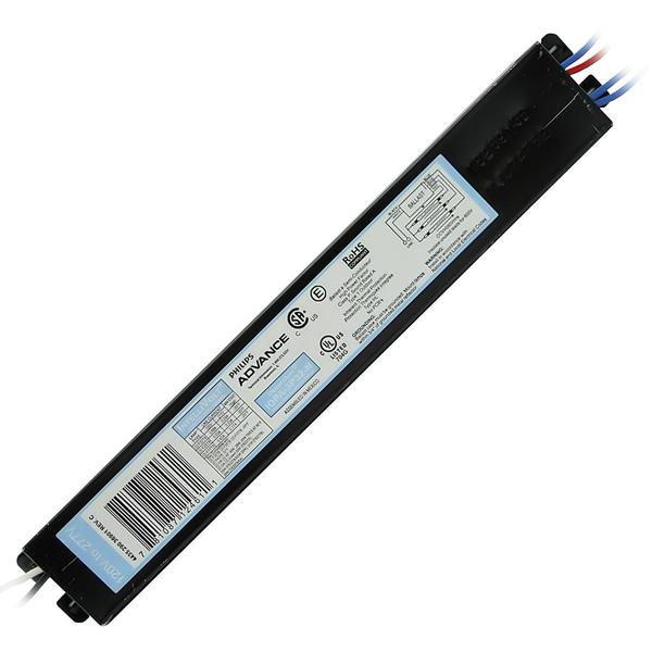 3 Lamp 32 watt 120/277 volt T8 Instant Start Optanium Fluorescent Ballast
