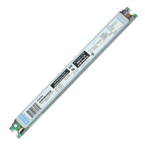 54 watt 120/277 volt Electronic Dimming LED Driver