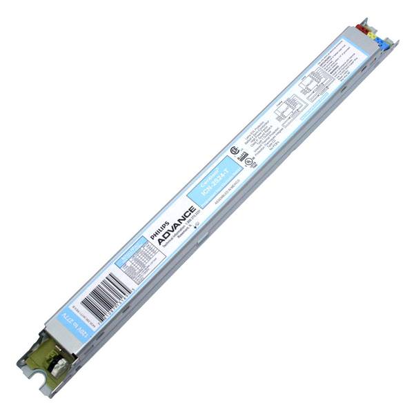 2 Lamp 120/277 volt T5 Programmed Start Fluorescent Ballast