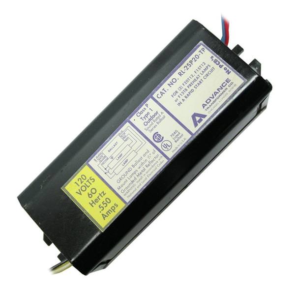 Advance 02200 T12 Fluorescent Ballast