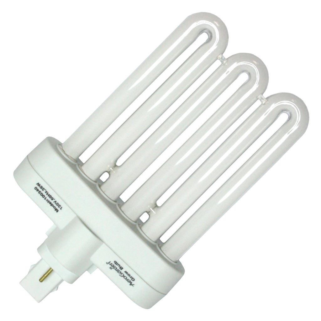 AeroGrow 100340 Compact Fluorescent Plant / Aquarium / Terrarium