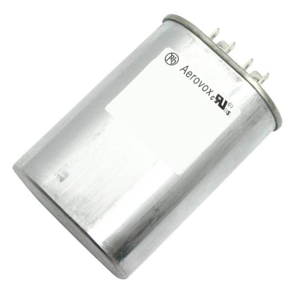 10 uF 400VACr Oil-Filled Capacitor