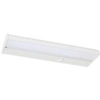 AFX 22" 11.8 watt 120 volt CCT Selectable LED Dimmable Linkable Under Cabinet Light Fixture