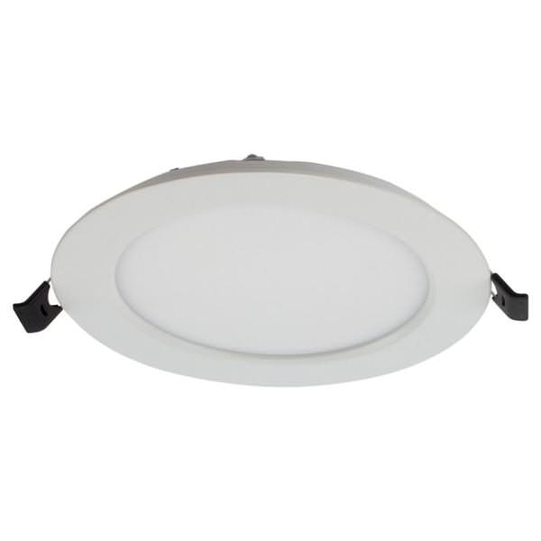 6" 12 watt 120 volt 5000K Dimmable LED Round Downlight