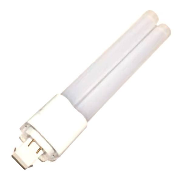 11 watt 110/277 volt PL 4-Pin Base 5000K Daylight LED