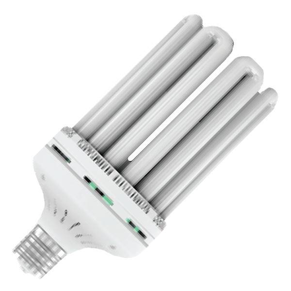 80 watt 110/277 volt Mogul Screw Base 3000K Natural White LED
