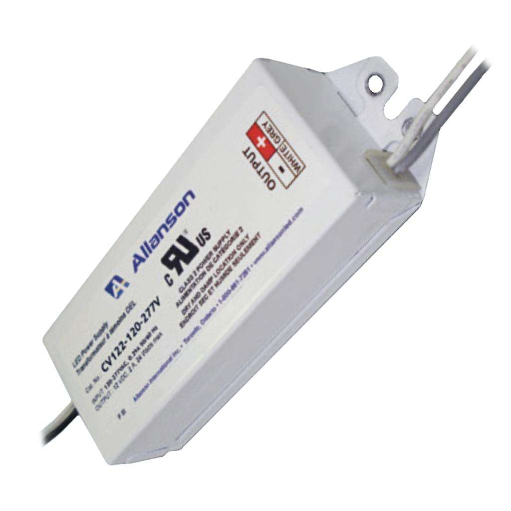 Allanson 12212 LED Power Supply / Driver
