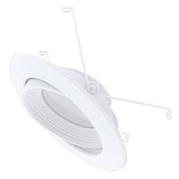 American Lighting 6" 15 watt 120 volt CCT Selectable White LED Downlight (12 Pack)