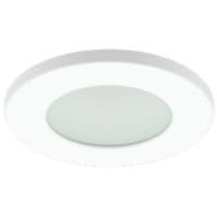 American Lighting Shower Trim 42.7° beam angle HP Series White Downlight Trim