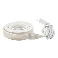 American Lighting 6' Bright White 18 watt 120 volt 5000K Dimmable LED Tape Rope Hybrid