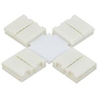 American Lighting "X" Snap Connector (2-wire)