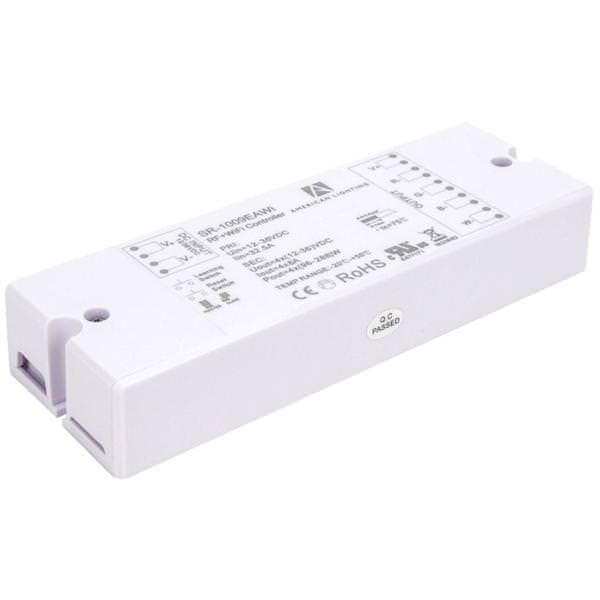 4-Channel 12-36 volt LED RF Receiver