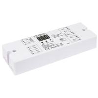 View 4-Channel 12-36 volt LED RF Receiver