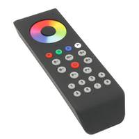 View 4.5 volt RGBW Black Dimmable Trulux Remote