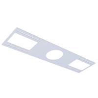 American Lighting 6" Round Rough-in Mounting Plate