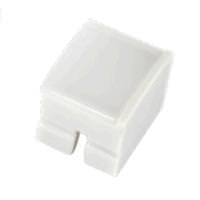 View White MLINK Series American Lighting End Cap