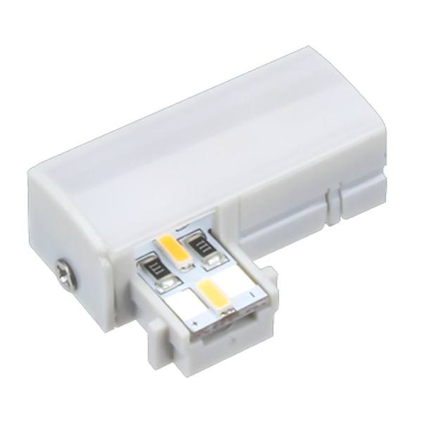 90° Right White MLINK Series American Lighting Jumper