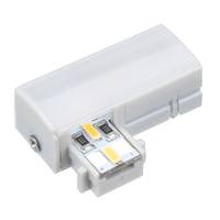 View 90° Right White MLINK Series American Lighting Jumper