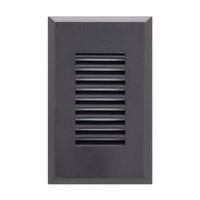 American Lighting 2 watt 120/277 volt Black or White Faceplates LED Step Light