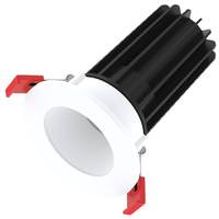 American Lighting 2" 12 watt 120 volt CCT Selectable White LED Downlight