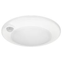 American Lighting 8" 15 watt 120 volt 3000K White Dimmable LED Flush Mount