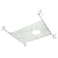 American Lighting 2.5"/4"/6" Epiq Direct Steel Rough-In Plate for New Construction