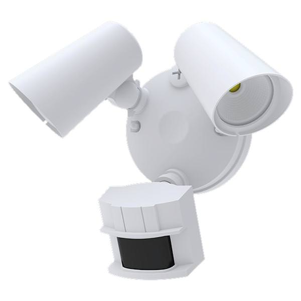 20 watt 120 volt CCT Selectable White Non-Dimmable LED Flood Light