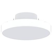 American Lighting 5" 10 watt 120/277 volt 3,000K White Dimmable LED Flush Mount