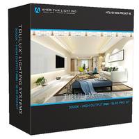 American Lighting 16.4' 3.6 watt 24 volt 3000K Natural White High Output Dimmable Tape Light Kit with Driver