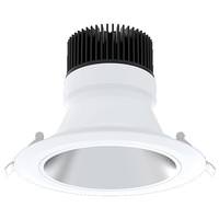 American Lighting 8" Selectable Wattage watt 120/277 volt Alzak LED Downlight