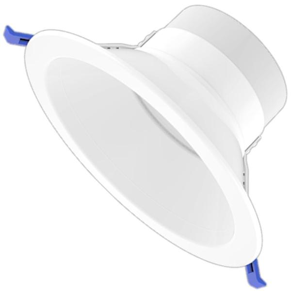 8" 25 watt 120 volt CCT Selectable White LED Downlight