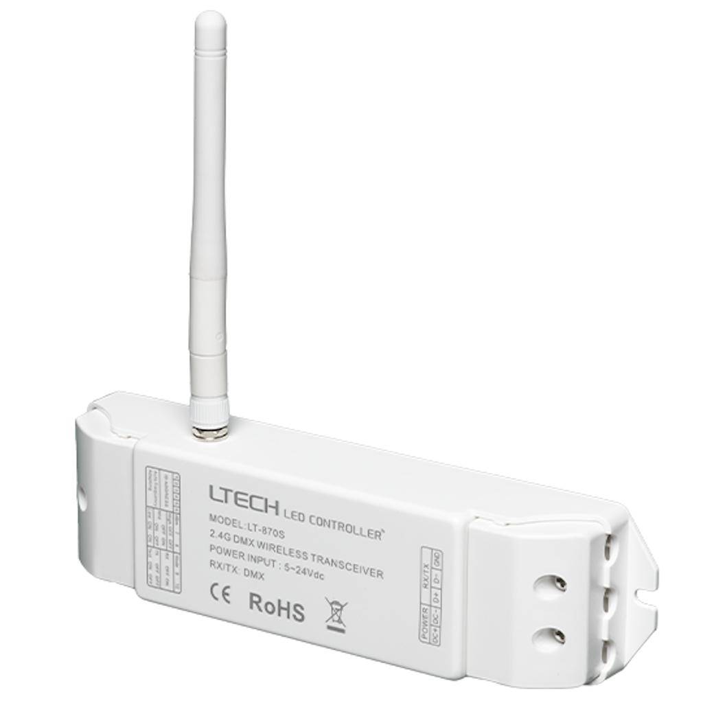 American Lighting 02975 LED Tape Light Driver / Receiver