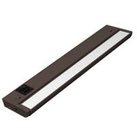 American Lighting 16" 11 watt 120 volt Dark Bronze CCT Selectable LED Fixture