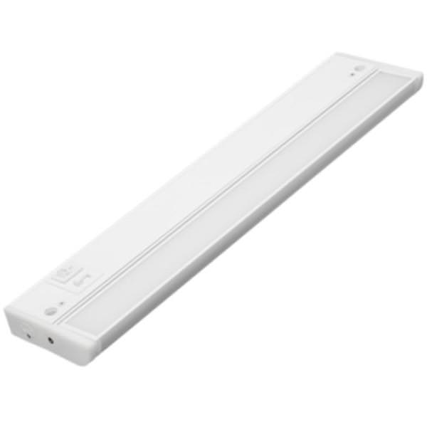 16" 11 watt 120 volt White CCT Selectable LED Fixture