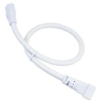 American Lighting 12" White American Lighting Linking Cables