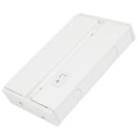 View White Hardwire Junction Box