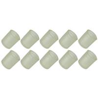 American Lighting 10.5" Rope Light End Caps (10 pack)