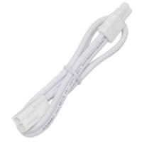American Lighting White 12" Linking Cable for American Lighting Puck Lights