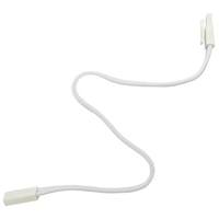 American Lighting White 12" Linking Cable for American Lighting Puck Light Kit