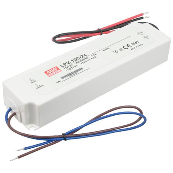100 watt Maximum 12 Output Voltage LED Driver