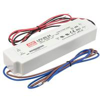 View 60 watt Maximum 12 Output Voltage Non-Dimmable LED Driver