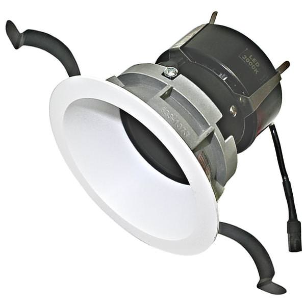3.5" 3000K Adjustable LED Downlight