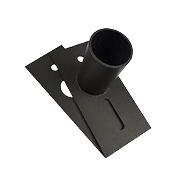 Slim-Line Combo Wallpack/Flood Slipfitter Adapter